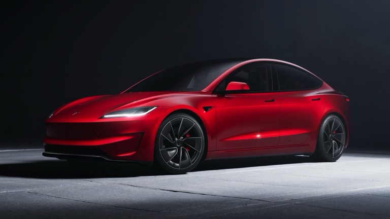 2019 Tesla Model 3 Performance